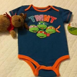 ⚠New w/tags TNNT shirt⚠