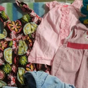 😇5 dresses for price of 1😇blue 1