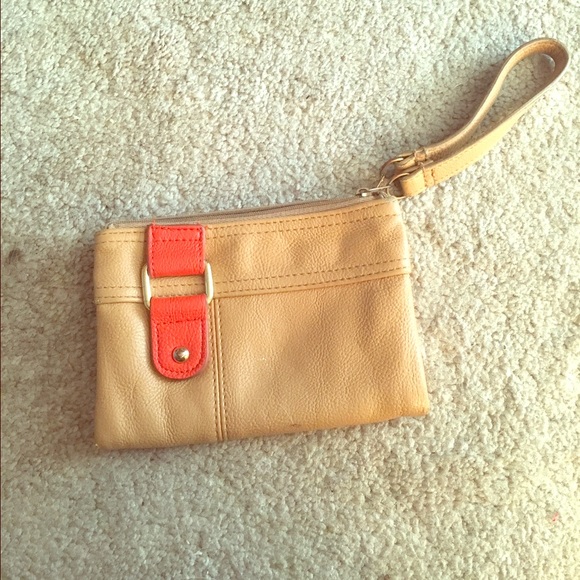 Very cute wrist wallet