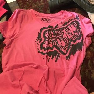 Fox  t shirt