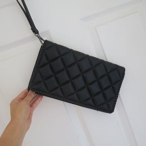 Zara clutch (NWT)