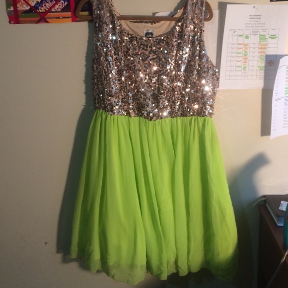 Plus size formal dress!
