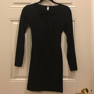 Black American Apparel Dress