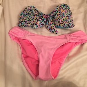 Victoria secret bathing suit set