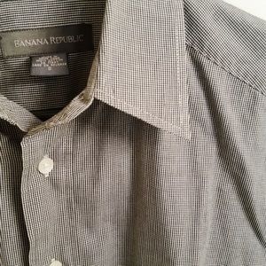 Banana Republic Men's Button Down