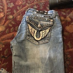 Miss me jeans