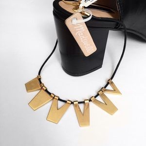 Madewell Statement Necklace
