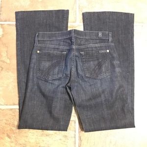 7 for all mankind Dojo jeans