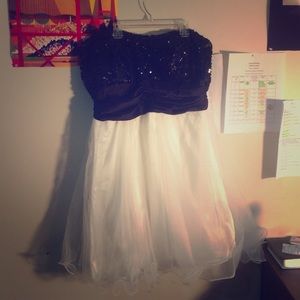 Plus size formal dress