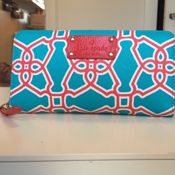Kate Spade wallet