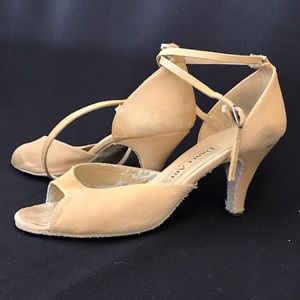 Diamant Dance art professional Latin shoes
