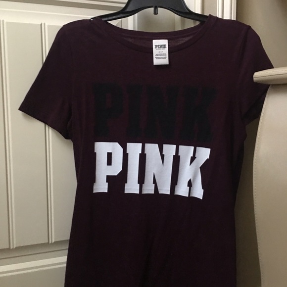 PINK T shirt