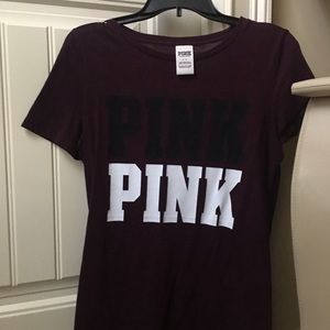 PINK T shirt