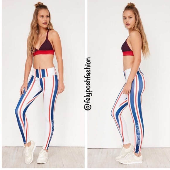 Without Walls Engineered Ankle Leggings - Picture 3 of 3