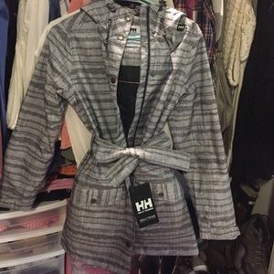 NWT Helly Hansen coat