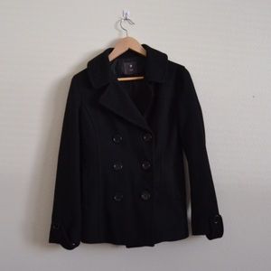 Forever 21 Wool Peacoat