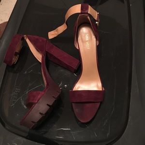 Nine West Heels size 12 Women's‼️
