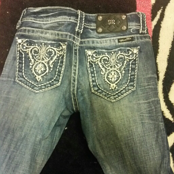 Miss Me Jeans
