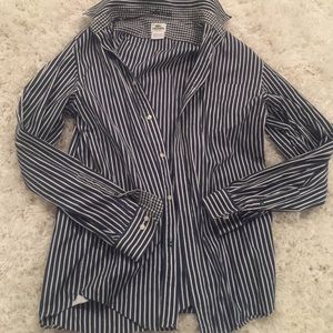 MENS LACOSTE DRESS SHIRT