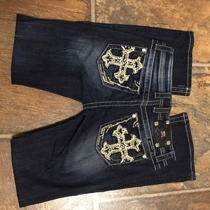 Miss Me boot cut jeans