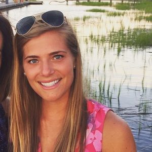 Meet your Posher, Mary gwen