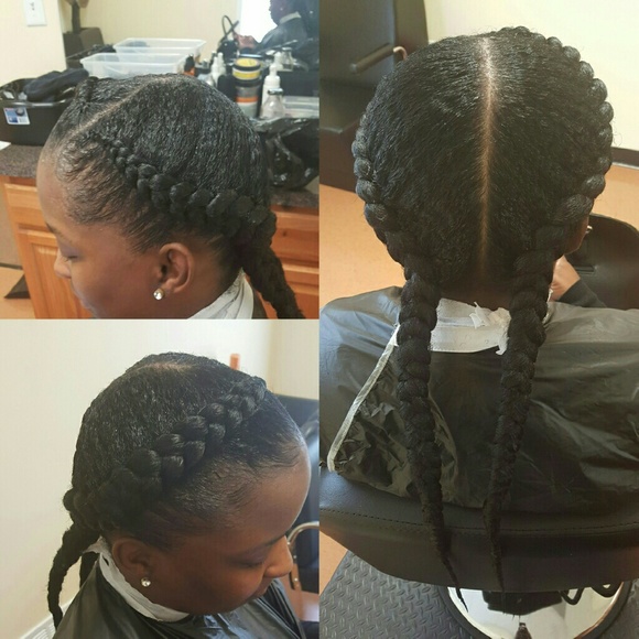 Braids - Picture 2 of 2