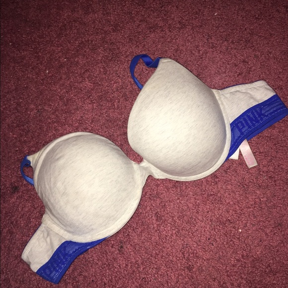PINK BRA