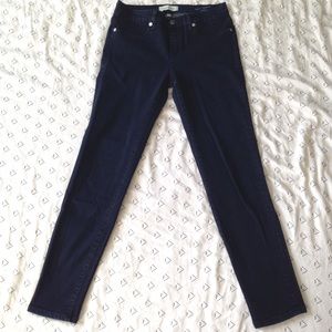 Henry & Belle Super Skinny Ankle Jeans