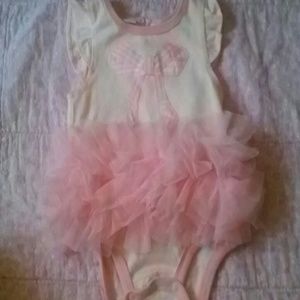 Baby girl first impression by Macys