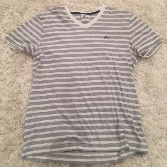 LACOSTE SHORT SLEEVE SHIRT