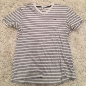 LACOSTE SHORT SLEEVE SHIRT