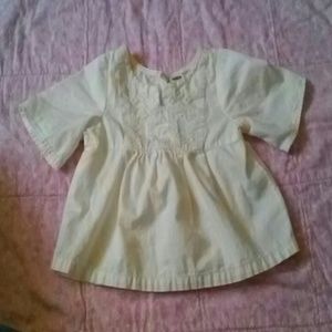 Baby girl blouse