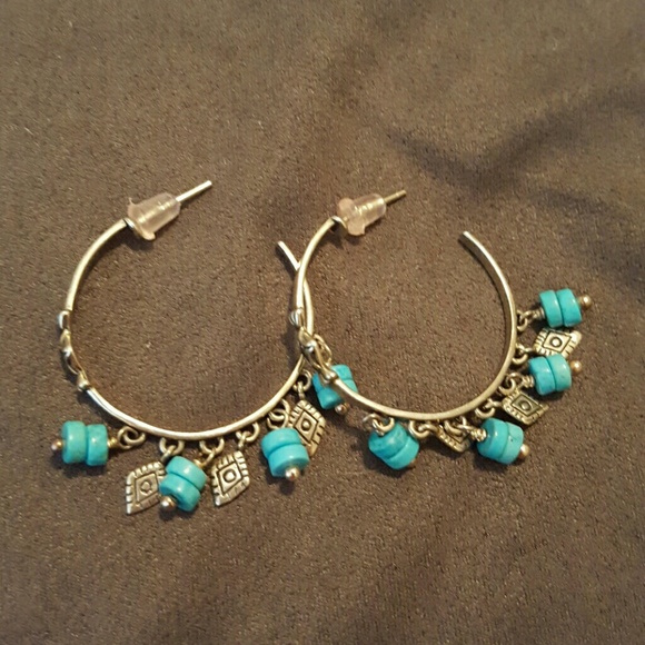 Silpada Jewelry - Silpada Dive in Earrings Silpada Jewelry - Silpada Dive in Earrings