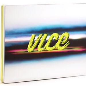 Urban decay vice 3 palette