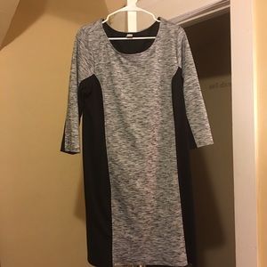 3/4 length Old Navy dress