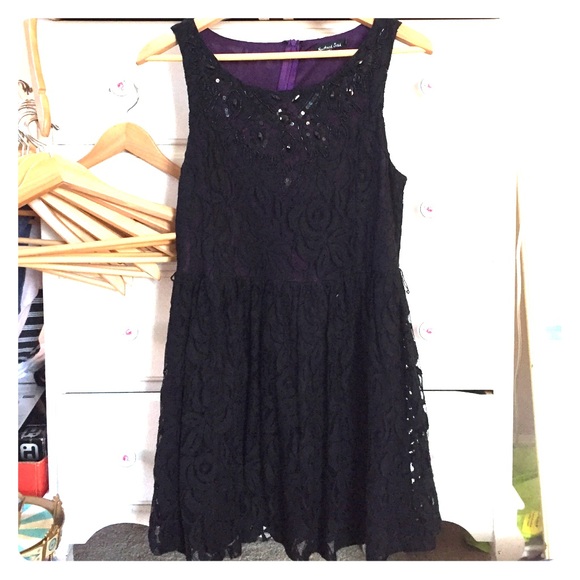 Lace dress
