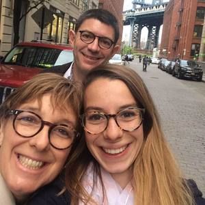 Meet your Posher, Cassandre