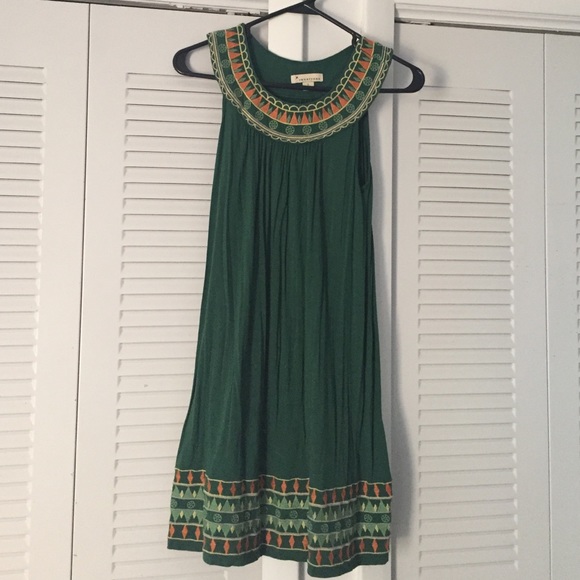 Forever 21 Beachy Dress