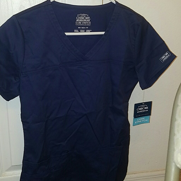 Cherokee Scrub top