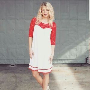 Steal My Heart Dress, Valentines Day