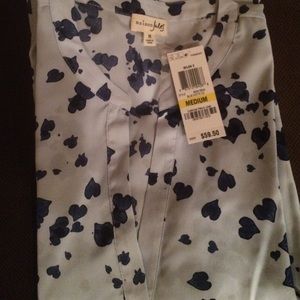 Maison Jules blouse from Macy's