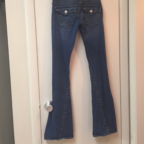 True Religion flares - Picture 2 of 4