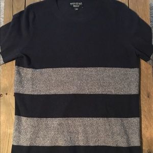 Banana Republic Navy Sweater. Never worn!