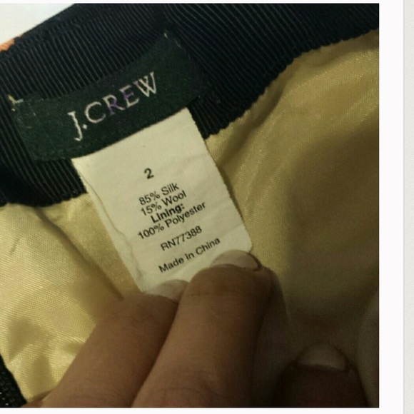 J. Crew Skirt - Picture 2 of 4