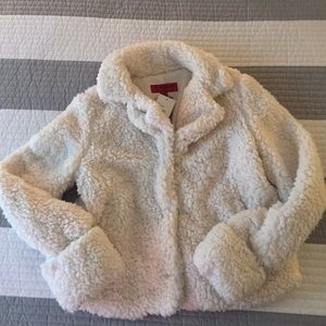 Coffeeshop "Cloud Creme" Jacket