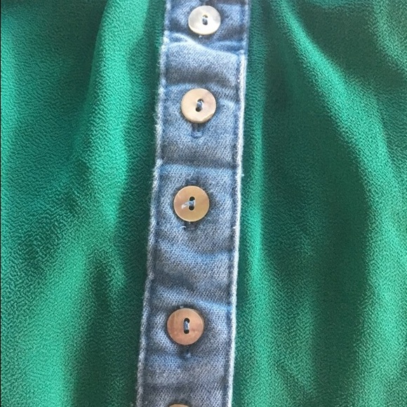 Boutique Bought. Double Zero Brand Top - Picture 4 of 4