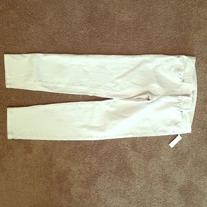 White Joie Skinnies-Brand New with tags!