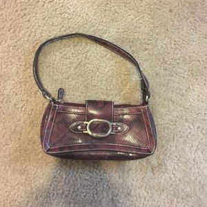 Small purse/clutch