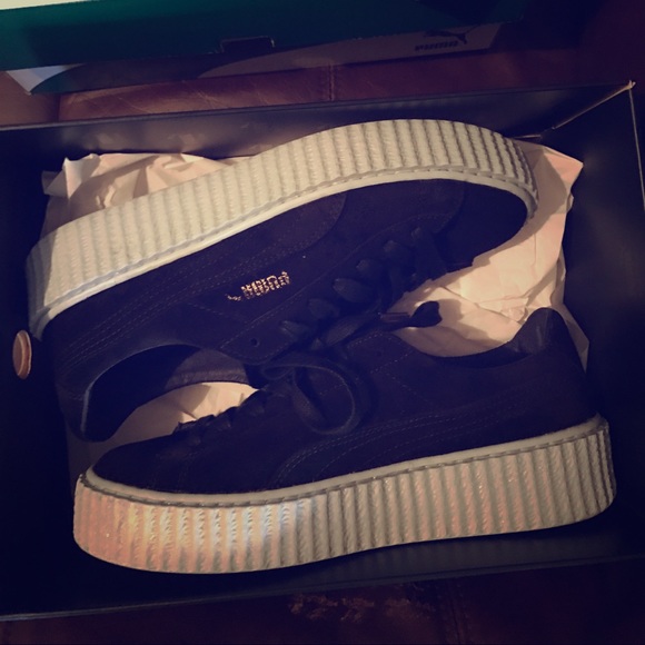 Rihanna FENTY Pumas