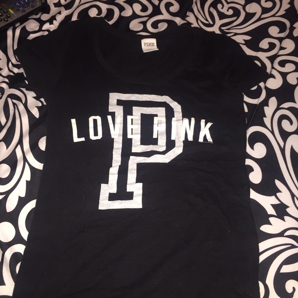 Small Victoria secret pink shirt